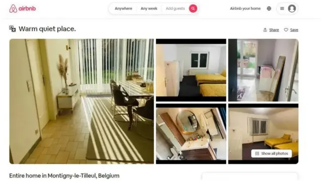 Airbnb smeštaj
