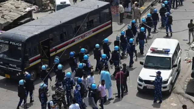 दिल्ली पुलिस