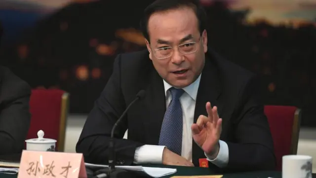 Tôn Chính Tài