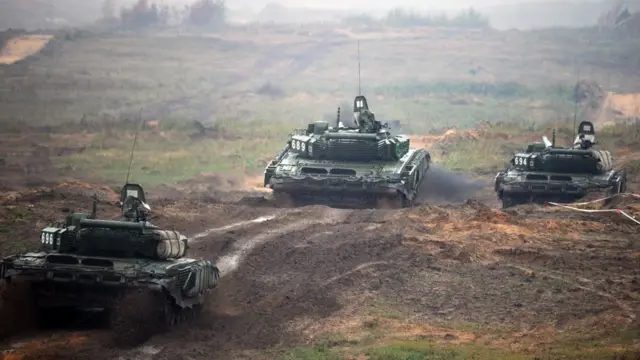 Учения "Запад"