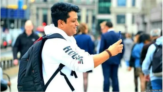 दीपक पालीवाल