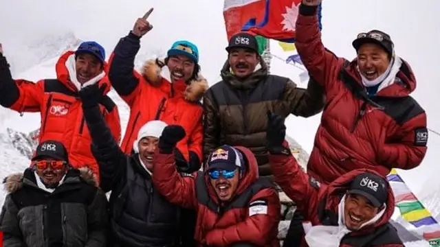 पर्वतारोही