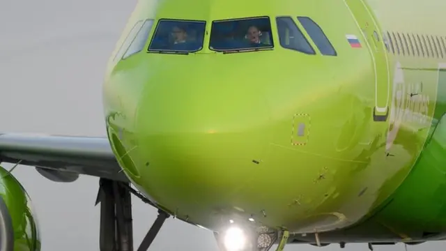 А321 компании S7