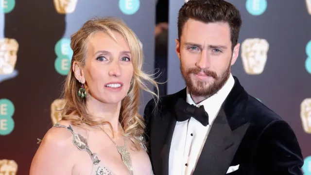 Сэм и Аарон Тейлор-Джонсон