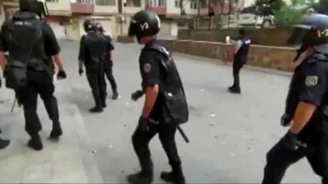 Daxili İşlər Nazirliyi