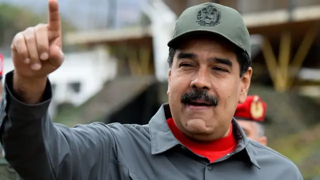 Nicolás Maduro