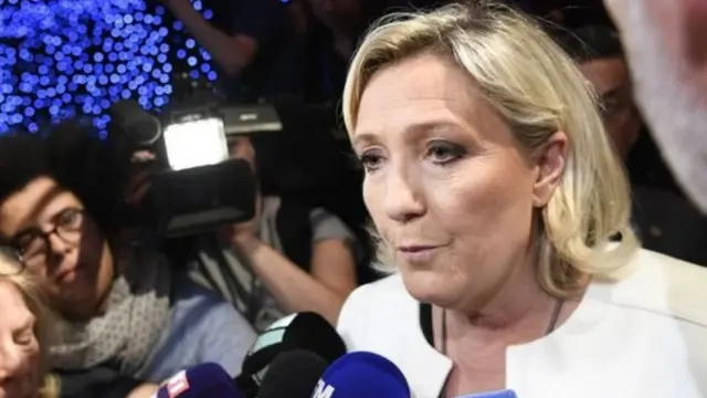 मरीन ला पेन