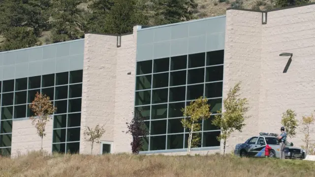 Platte Canyon High Schoo