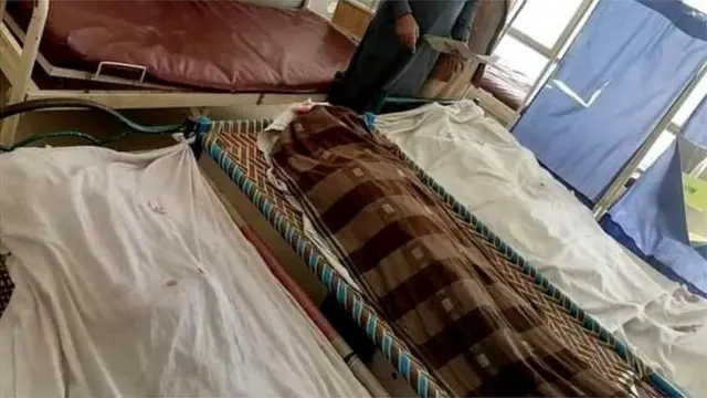 شمالی وزیرستان میں چار خواتین کا قتل