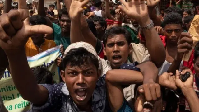 রোহিঙ্গা