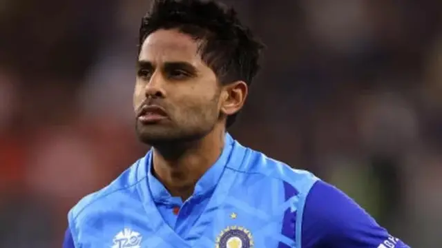 सूर्यकुमार यादव