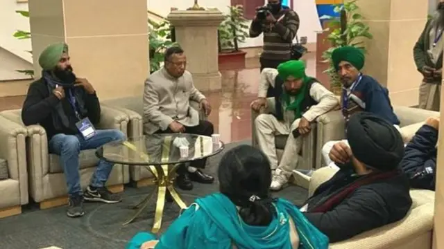 ਮੀਟਿੰਗ ਦੇ ਅੰਦਰ ਦੀਆਂ ਤਸਵੀਰਾਂ