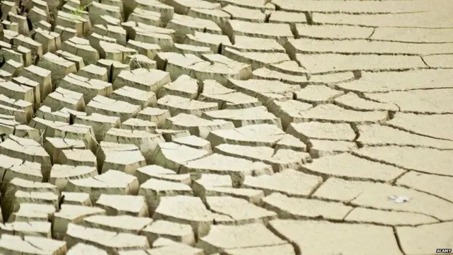 अकाल पड़ना