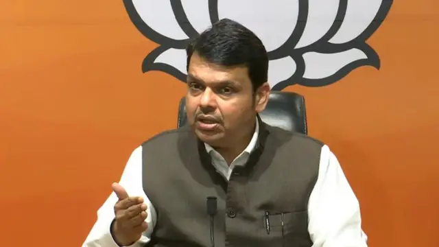 देवेंद्र फडणवीस