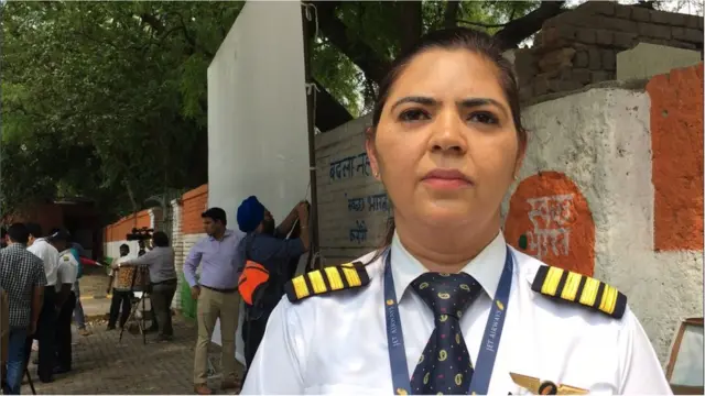 कैप्टेन सुधा बेंगानी