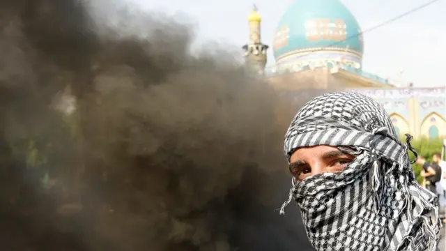 بغداد، عراق