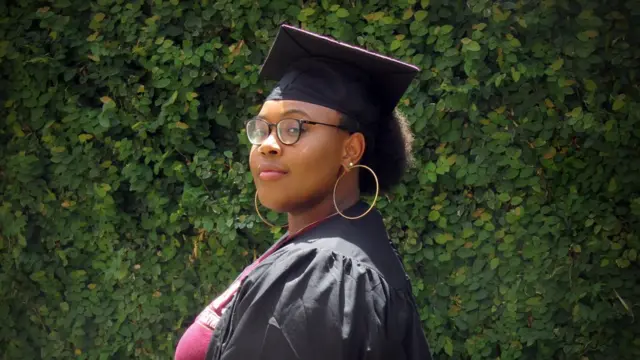 A'Naiya Davis signale qu'il était difficile de trouver un bon emploi même avant la pandémie