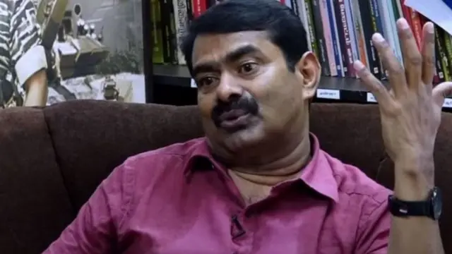 சீமான், நாம் தமிழர் கட்சி ஒருங்கிணைப்பாளர்