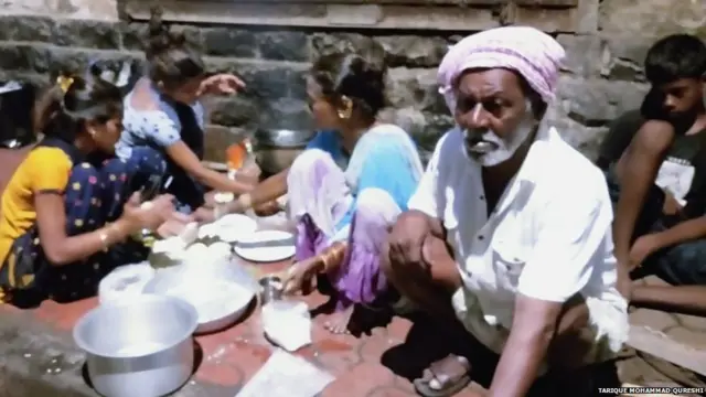 बेघर नागरिक