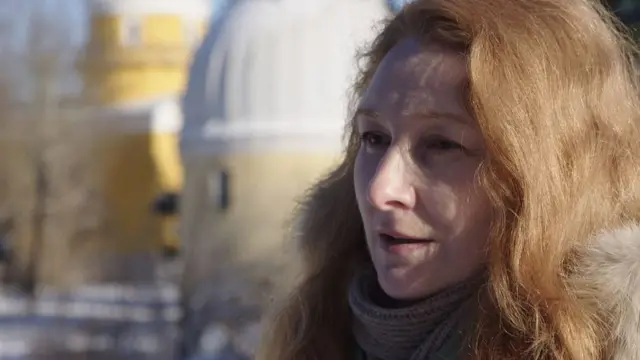 Елена Рощина