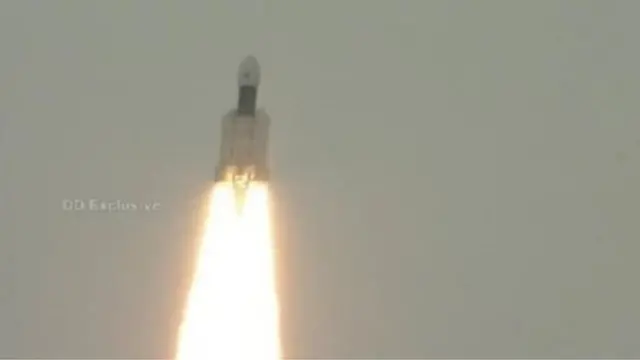 வெற்றிகரமாக ஏவப்பட்ட சந்திரயான் -2: என்ன சொல்கிறார் இஸ்ரோ தலைவர் சிவன்?