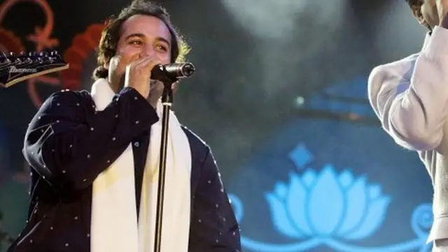 راحت فتح علی