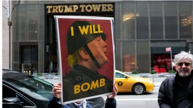 राष्ट्रपति ट्रंप, अमरीका, दुनिया, सऊदी अरब