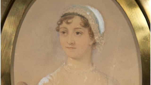 Jane Austen: Six things - BBC News