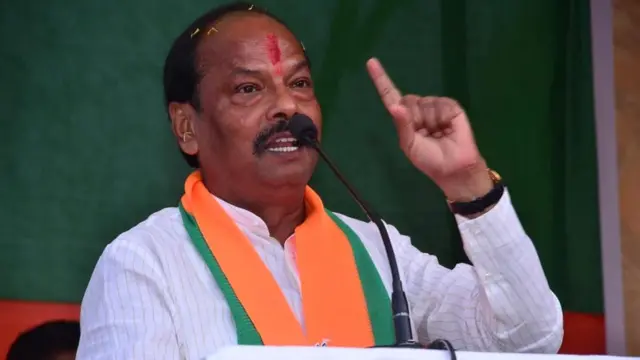 रघुवर दास