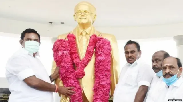 तामिळनाडूचे मुख्यमंत्री पलानीस्वामी