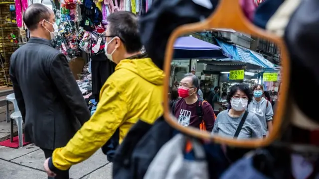 коронавірус