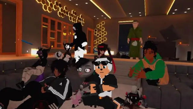 جلسة سمر رقمية