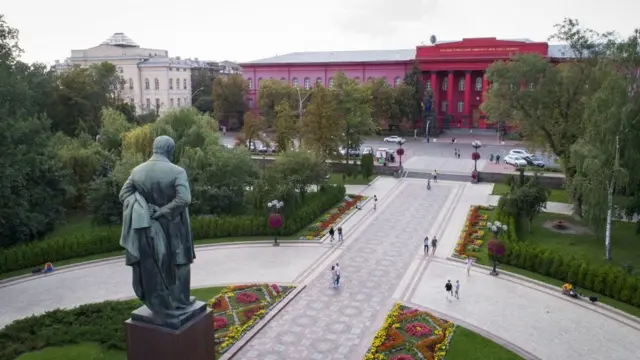 Фани "Ліверпуля" збиратимуться у парку Шевченка