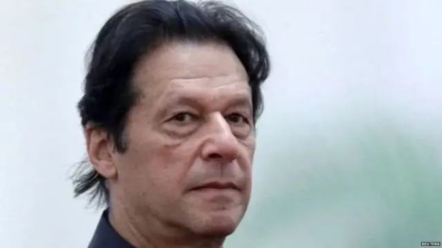 इमरान खान