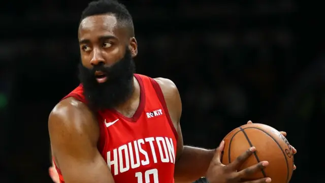 James Harden