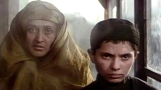 نمایی از فیلم 'اسامه'