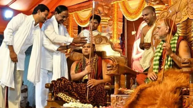జగన్, కేసీఆర్