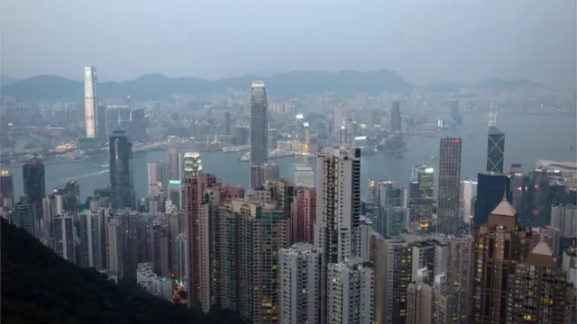 香港