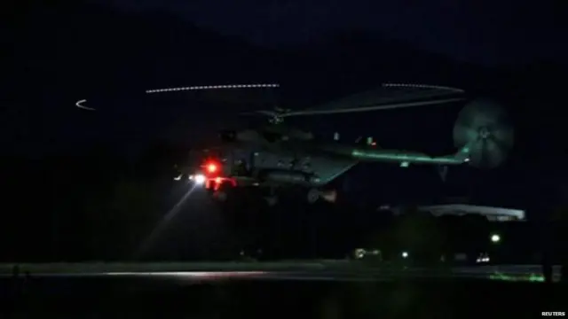 Thailand Cave Rescue