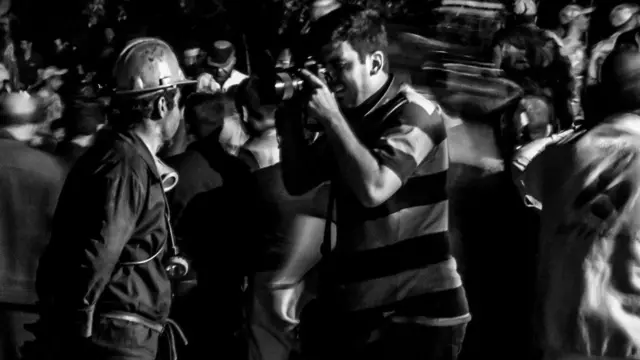 روزهای بعد از حادثه در نزدیکی معدن یورت