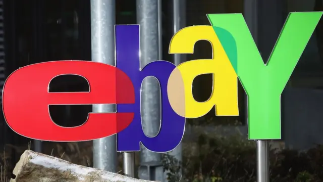 Logo de ebay
