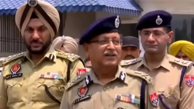 ਡੀਜੀਪੀ ਵੀਕੇ ਭੰਵਰਾ