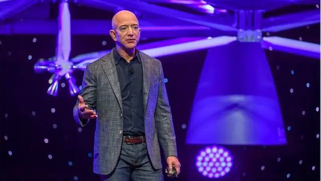 Джефф Безос