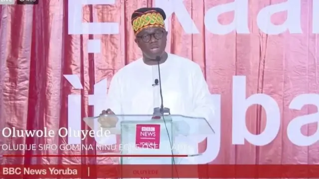 OLUWOLE OLUYEDE OF ADC