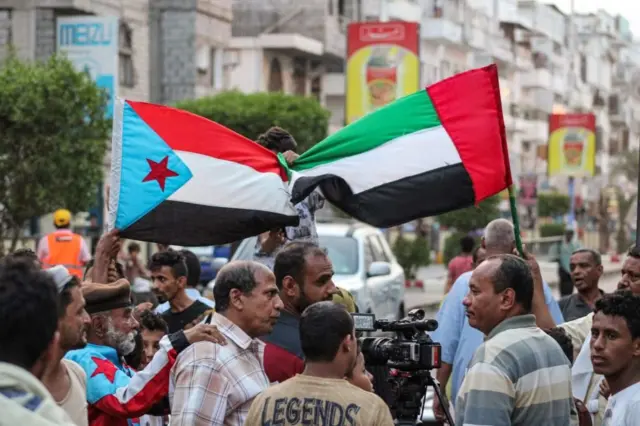 العلم الجنوبي