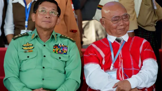 တပ်ချုပ်နဲ့ KNUဥက္ကဋ္ဌတို့လည်း သီးသန့် တွေ့ဆုံ