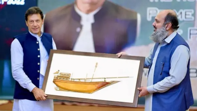 عمران خان، جام کمال