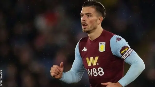 Jack Grealish