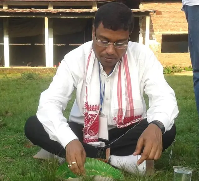 रामेश्वर तेली