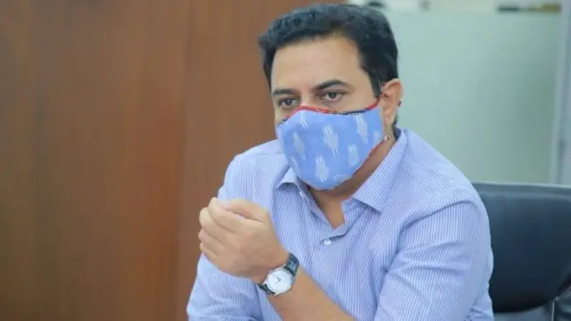 కేటీఆర్